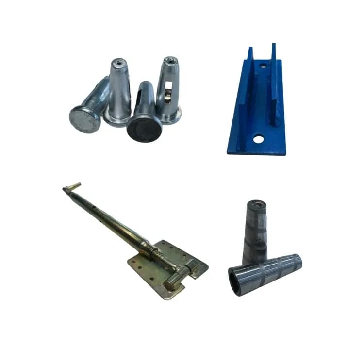 Sườn Lưng Gia Cường Cốp Pha Nhôm