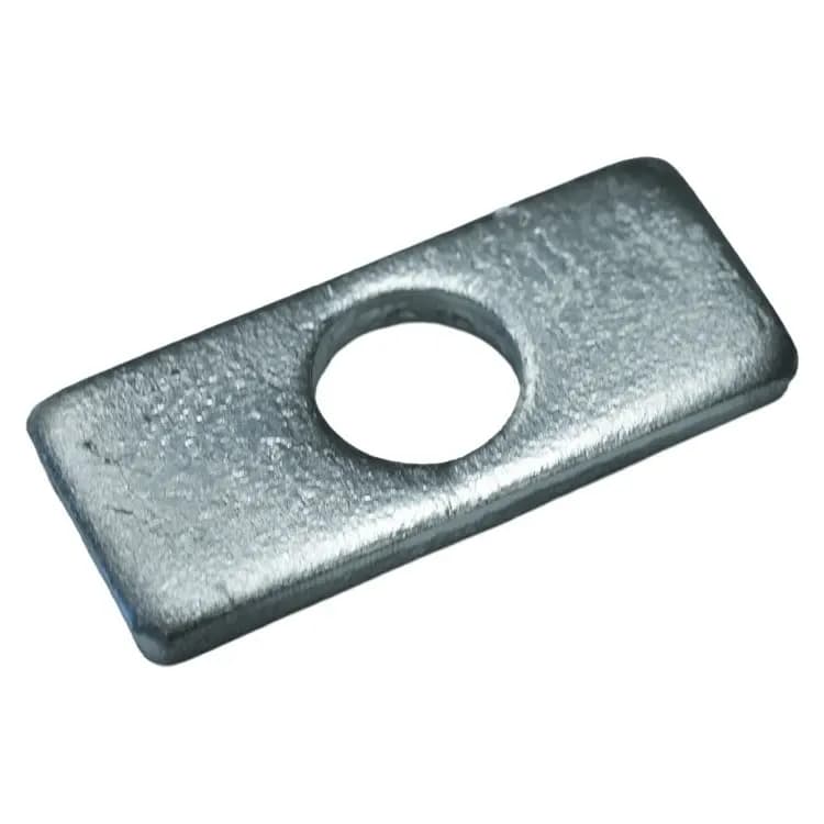 Bản Đệm Thép Gia Cường Cốp Pha Nhôm
