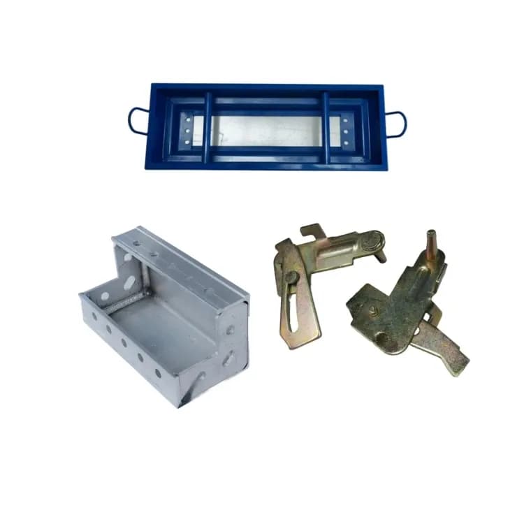 Cấu Kiện Hệ Cốp Pha Nhôm