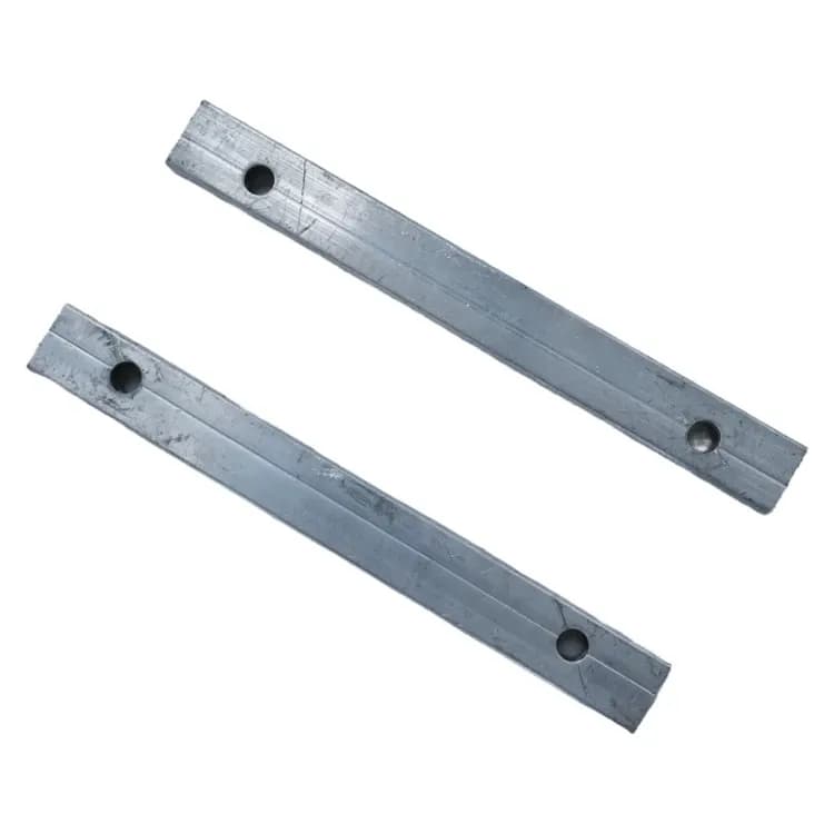 Thanh Nối Thanh Đỡ – Xương Sườn Cốp Pha Nhôm