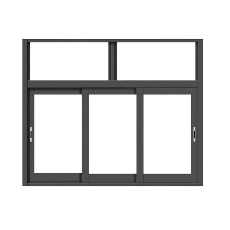 Hệ Cửa Đi & Cửa Sổ Lùa Nhôm Khung Lớn EOSS