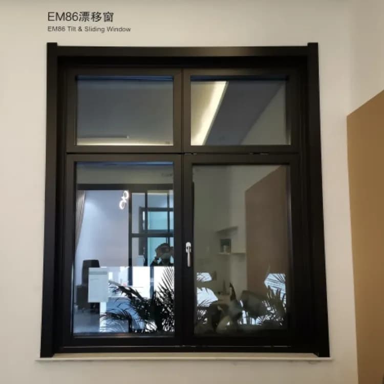 Cửa Sổ Lùa Đẩy EM86 EOSS
