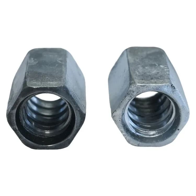 Đai Ốc Lục Giác Gia Cường Cốp Pha Nhôm