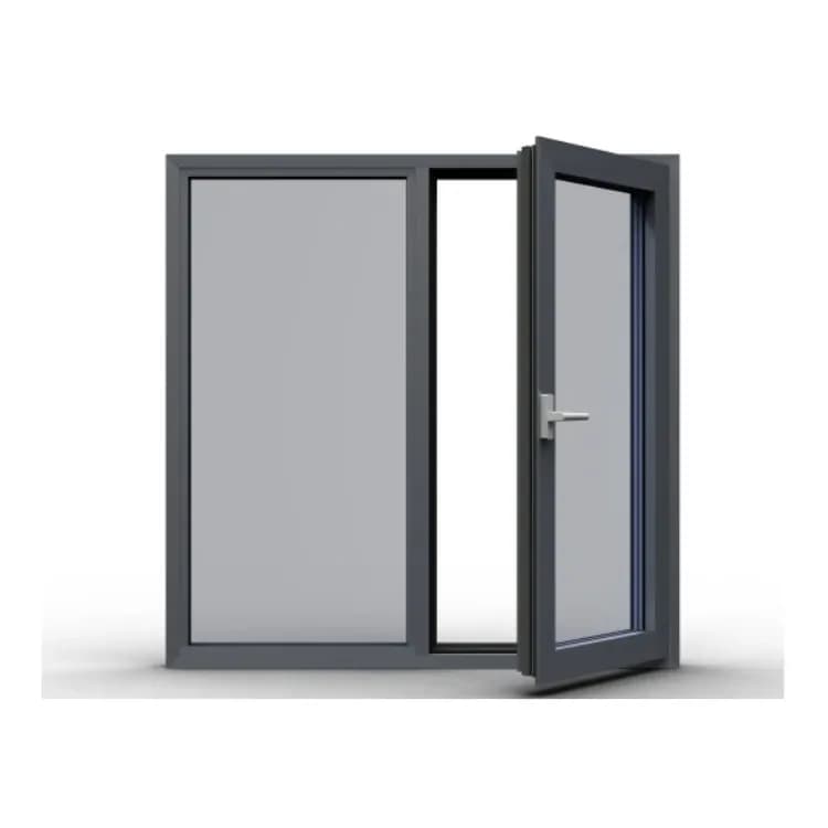 Cửa Sổ Nhôm Cách Nhiệt Cao EOSS