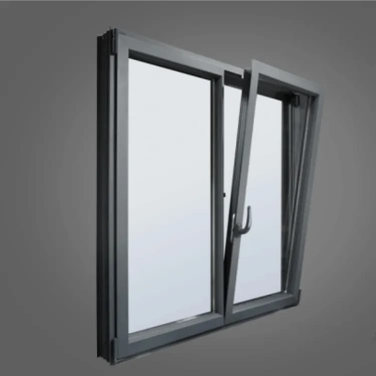 Cửa Sổ Mở Quay – Lật Vào Trong EOSS
