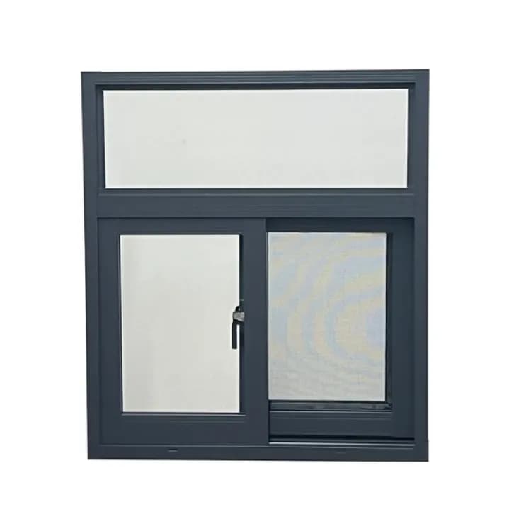 Cửa Sổ Mở Quay Vào Trong Thoát Nước Ẩn ES76 EOSS