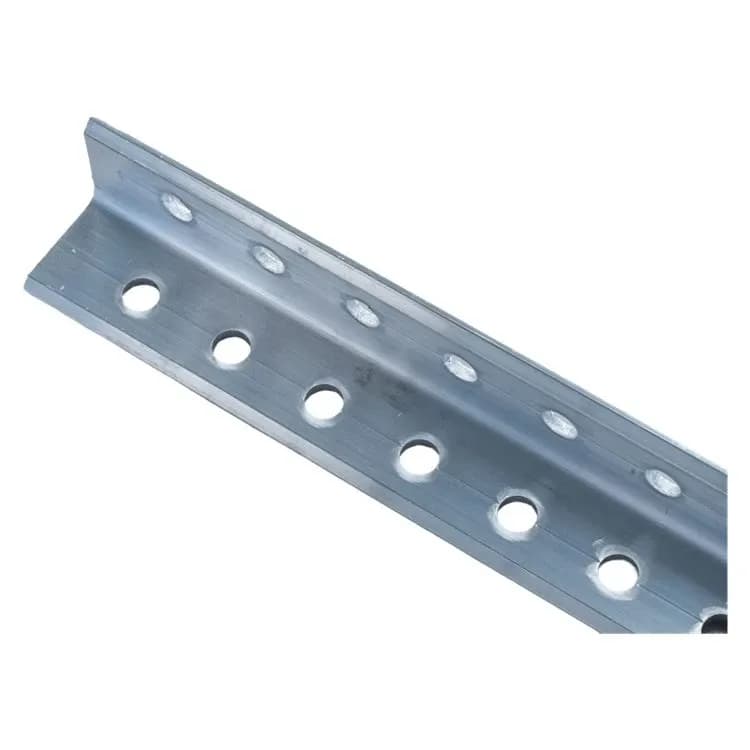 Thanh Góc Nhôm Chữ L Cho Cốp Pha