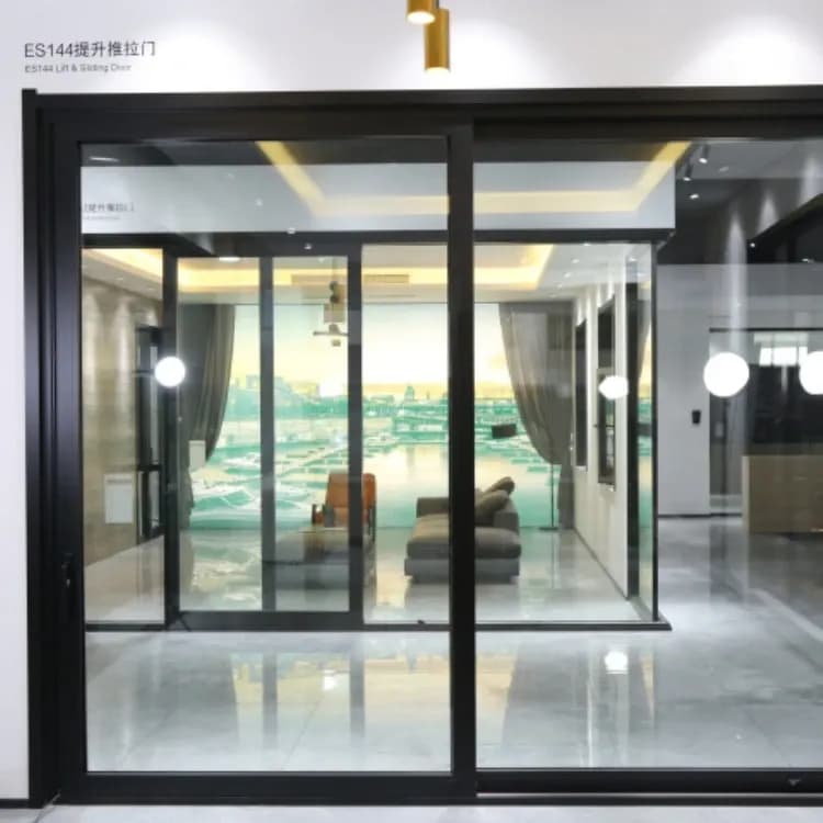 Cửa Lùa Nâng Hạ ES144 EOSS