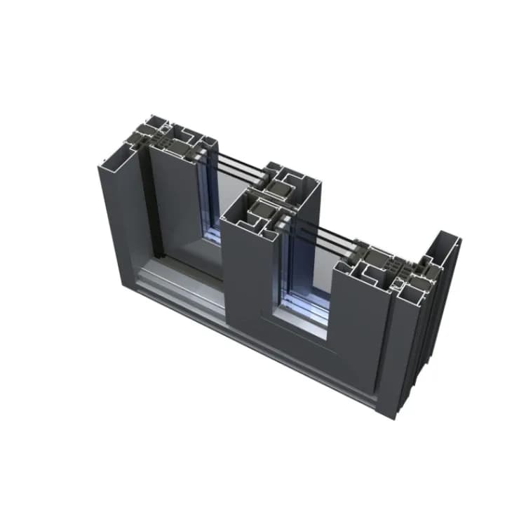 Cửa Lùa Một Ray EOSS