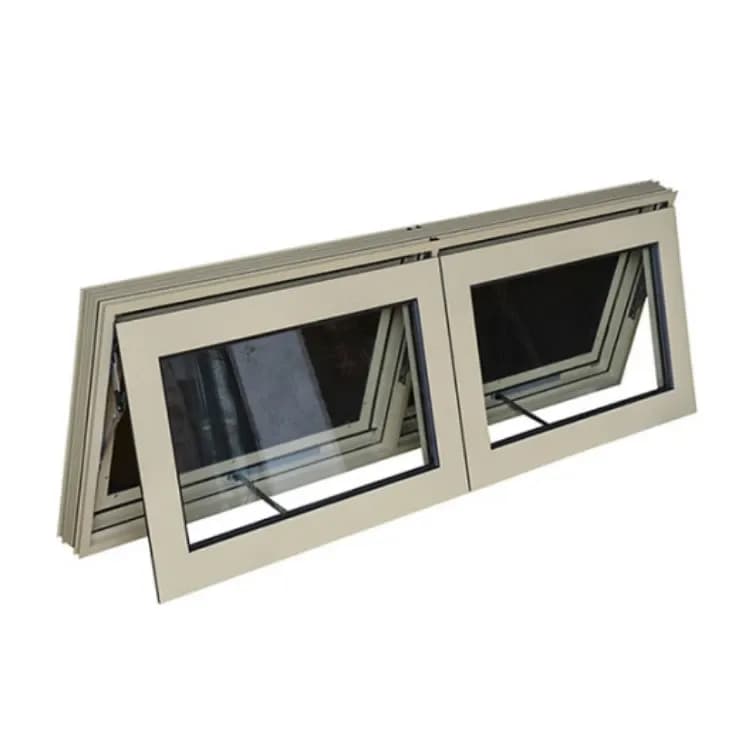 Cửa Sổ Mở Hất Ra Ngoài Tích Hợp Lưới EOSS