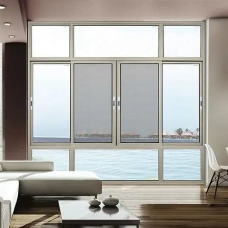 Cửa Lùa Toàn Cảnh EL197 EOSS