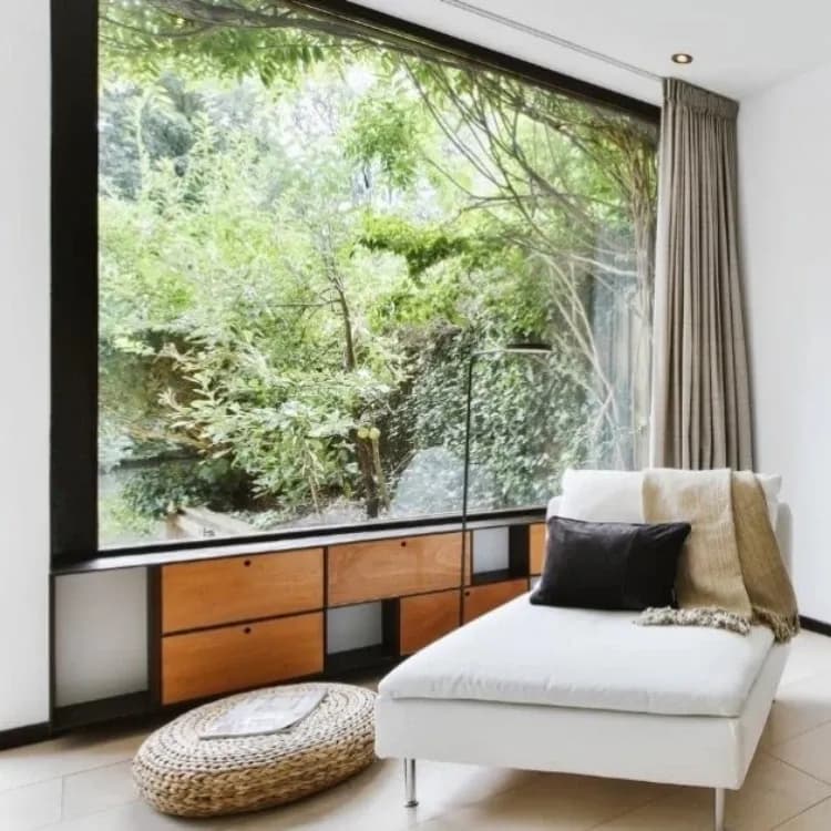 Cửa Đi & Cửa Sổ Nhôm Passive House EOSS