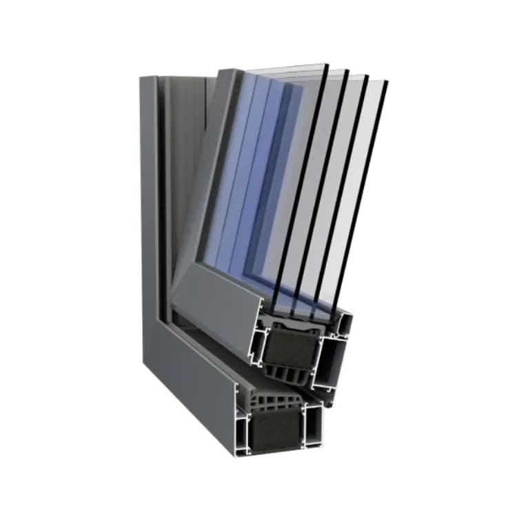 Cửa Đi & Cửa Sổ Passivhaus EOSS