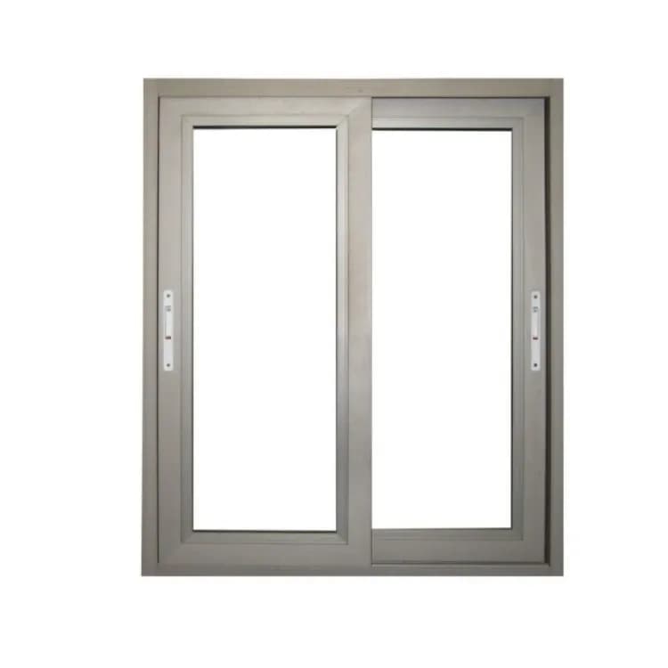 Cửa Sổ Lùa Nhôm Không Cầu Cách Nhiệt EOSS