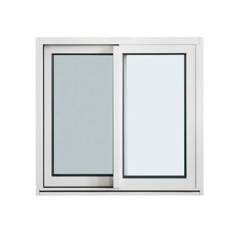 Cửa Sổ Mở Vào Trong Tích Hợp Lưới ES88 / ES77 EOSS